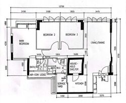 Blk 213A Compassvale Pearl (Sengkang), HDB 4 Rooms #620177091